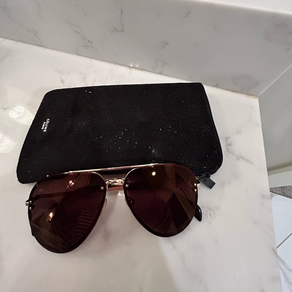Celine Accessories - Celine sunglasses 
$325